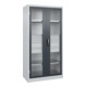 C+P Armoire à charges lourdes Acurado Pro 1950 x 1000 x 500 mm 7035/7016
