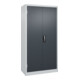 C+P Armoire à charges lourdes Acurado Pro 1950 x 1000 x 500 mm 7035/7016