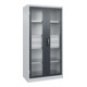 C+P Armoire à charges lourdes Acurado Pro 1950 x 1000 x 500 mm 7035/7016