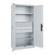 C+P Armoire à charges lourdes Acurado Pro 1950 x 1000 x 500 mm 7035/7035