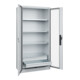 C+P Armoire à charges lourdes Acurado Pro 1950 x 1000 x 500 mm 7035/7035