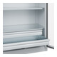 C+P Armoire à charges lourdes Acurado Pro 1950 x 1000 x 500 mm 7035/7035