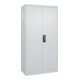 C+P Armoire à charges lourdes Acurado Pro 1950 x 1000 x 500 mm 7035/7035