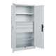C+P Armoire à charges lourdes Acurado Pro 1950 x 1000 x 500 mm 7035/7035