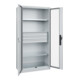 C+P Armoire à charges lourdes Acurado Pro 1950 x 1000 x 500 mm 7035/7035
