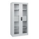 C+P Armoire à charges lourdes Acurado Pro 1950 x 1000 x 500 mm 7035/7035