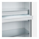 C+P Armoire à charges lourdes Acurado Pro 1950 x 1000 x 500 mm 7035/7035