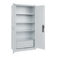 C+P Armoire à charges lourdes Acurado Pro 1950 x 1000 x 500 mm 7035/7035