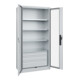 C+P Armoire à charges lourdes Acurado Pro 1950 x 1000 x 500 mm 7035/7035