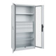 C+P Armoire à charges lourdes Acurado Pro 1950 x 1000 x 500 mm 7035/7035