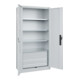 C+P Armoire à charges lourdes Acurado Pro 1950 x 1000 x 500 mm 7035/7035