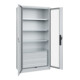 C+P Armoire à charges lourdes Acurado Pro 1950 x 1000 x 500 mm 7035/7035