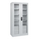 C+P Armoire à charges lourdes Acurado Pro 1950 x 1000 x 500 mm 7035/7035