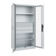 C+P Armoire à charges lourdes Acurado Pro 1950 x 1000 x 500 mm 7035/7035