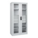 C+P Armoire à charges lourdes Acurado Pro 1950 x 1000 x 500 mm 7035/7035