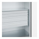 C+P Armoire à charges lourdes Acurado Pro 1950 x 1000 x 500 mm 7035/7035