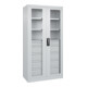 C+P Armoire à charges lourdes Acurado Pro 1950 x 1000 x 500 mm 7035/7035
