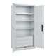 C+P Armoire à charges lourdes Acurado Pro 1950 x 1000 x 500 mm 7035/7035