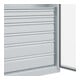 C+P Armoire à charges lourdes Acurado Pro 1950 x 1000 x 500 mm 7035/7035