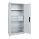 C+P Armoire à charges lourdes Acurado Pro 1950 x 1000 x 500 mm 7035/7035