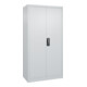 C+P Armoire à charges lourdes Acurado Pro 1950 x 1000 x 500 mm 7035/7035