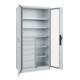 C+P Armoire à charges lourdes Acurado Pro 1950 x 1000 x 500 mm 7035/7035