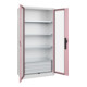 C+P Armoire à charges lourdes Acurado Pro 1950 × 1000 × 500 mm 9016/3015