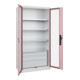 C+P Armoire à charges lourdes Acurado Pro 1950 × 1000 × 500 mm 9016/3015