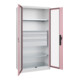 C+P Armoire à charges lourdes Acurado Pro 1950 × 1000 × 500 mm 9016/3015