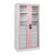 C+P Armoire à charges lourdes Acurado Pro 1950 × 1000 × 500 mm 9016/3015