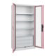 C+P Armoire à charges lourdes Acurado Pro 1950 × 1000 × 500 mm 9016/3015