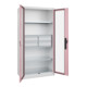 C+P Armoire à charges lourdes Acurado Pro 1950 × 1000 × 500 mm 9016/3015
