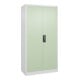 C+P Armoire à charges lourdes Acurado Pro 1950 x 1000 x 500 mm 9016/6019