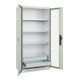 C+P Armoire à charges lourdes Acurado Pro 1950 x 1000 x 500 mm 9016/6019