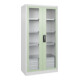 C+P Armoire à charges lourdes Acurado Pro 1950 x 1000 x 500 mm 9016/6019