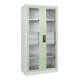 C+P Armoire à charges lourdes Acurado Pro 1950 x 1000 x 500 mm 9016/6019