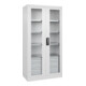 C+P Armoire à charges lourdes Acurado Pro 1950 x 1000 x 500 mm 9016/9016