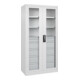 C+P Armoire à charges lourdes Acurado Pro 1950 x 1000 x 500 mm 9016/9016