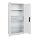 C+P Armoire à charges lourdes Acurado Pro 1950 x 1000 x 500 mm 9016/9016