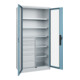 C+P Armoire à charges lourdes Acurado Pro 1950 × 1000 × 500 mm