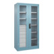 C+P Armoire à charges lourdes Acurado Pro 1950 × 1000 × 500 mm