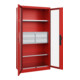 C+P Armoire à charges lourdes Acurado Pro 1950 x 1000 x 500 mm avec tiroirs 3020/3020