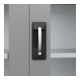 C+P Armoire à charges lourdes Acurado Pro 1950 × 1000 × 500 mm avec tiroirs