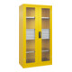 C+P Armoire à charges lourdes Acurado Pro 1950 × 1000 × 500 mm avec tiroirs