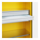 C+P Armoire à charges lourdes Acurado Pro 1950 × 1000 × 500 mm avec tiroirs