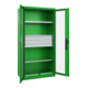 C+P Armoire à charges lourdes Acurado Pro 1950 × 1000 × 500 mm avec tiroirs