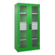C+P Armoire à charges lourdes Acurado Pro 1950 × 1000 × 500 mm avec tiroirs