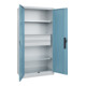 C+P Armoire à charges lourdes Acurado Pro 1950 × 1000 × 500 mm avec tiroirs