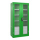 C+P Armoire à charges lourdes Acurado Pro 1950 × 1000 × 500 mm avec tiroirs