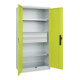 C+P Armoire à charges lourdes Acurado Pro 1950 x 1000 x 500 mm avec tiroirs